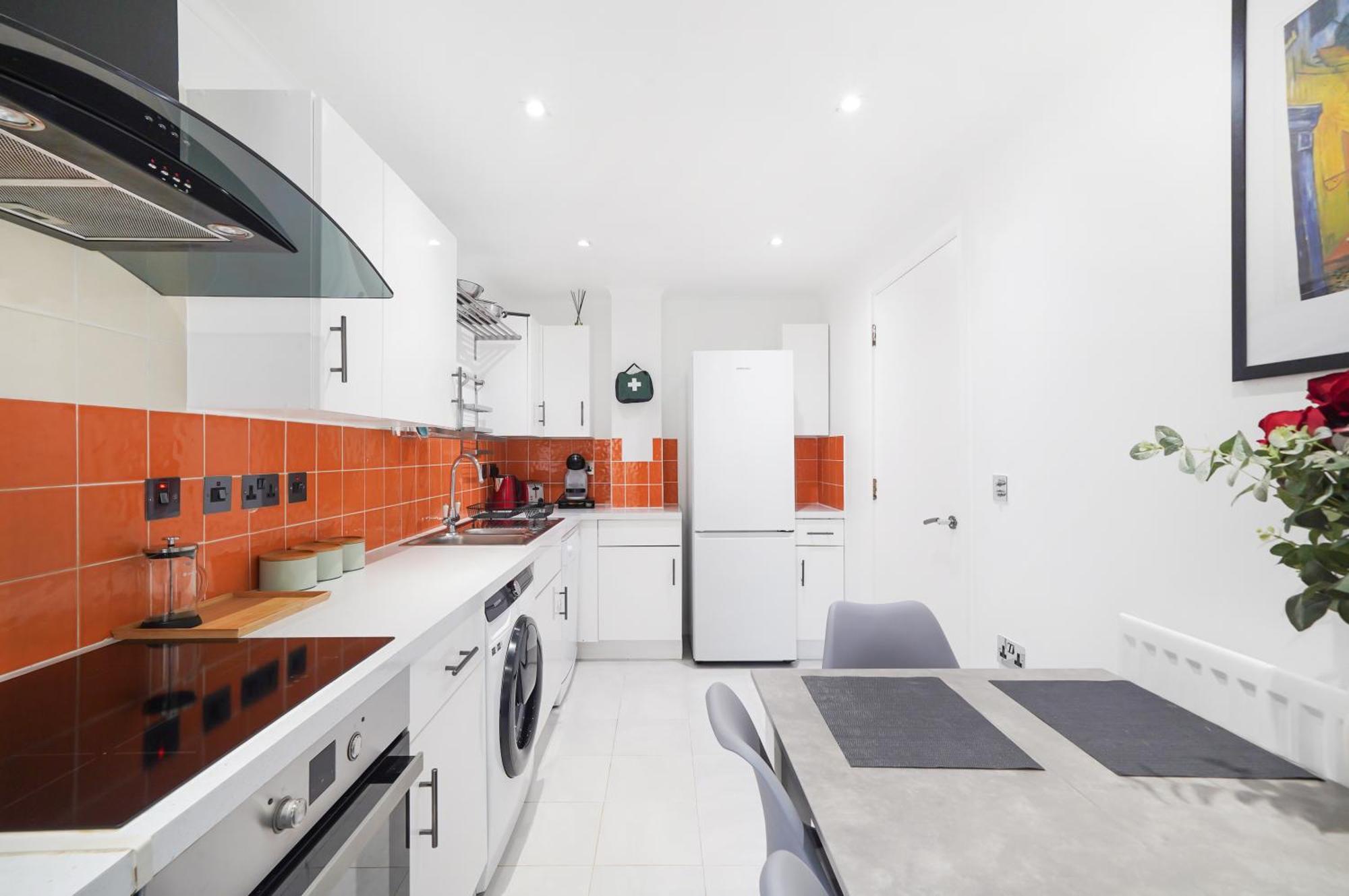A Beautiful Stylish 2 Bedroom Apartment -City Of Londres Exterior foto