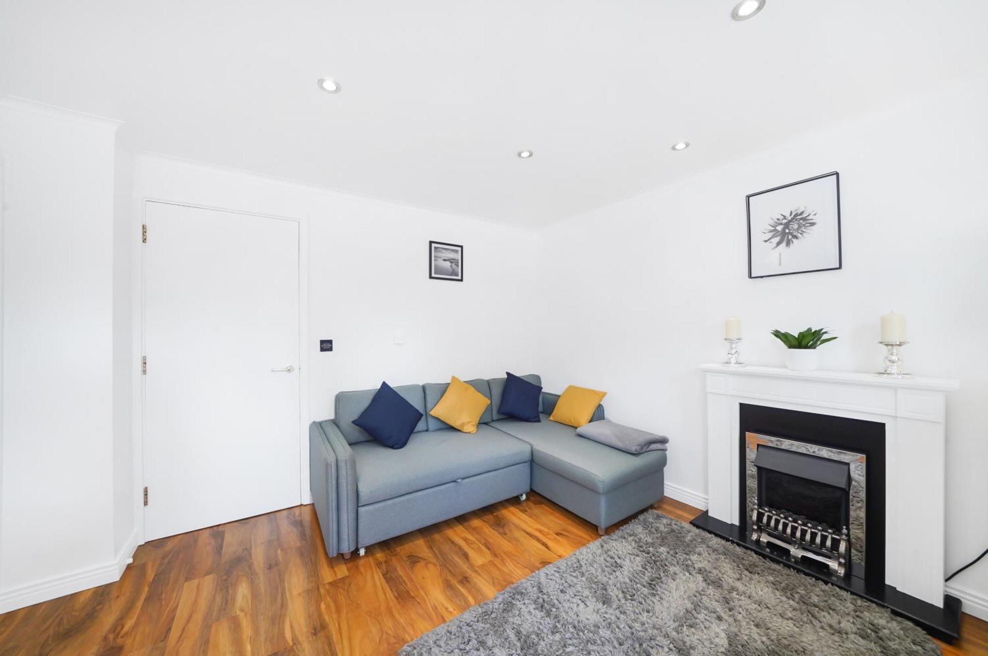A Beautiful Stylish 2 Bedroom Apartment -City Of Londres Exterior foto